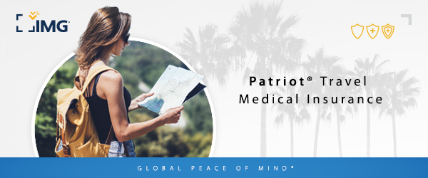 Patriot Travel Medical Insurance