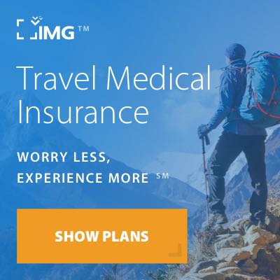 Travel Insurance - International Medical Group