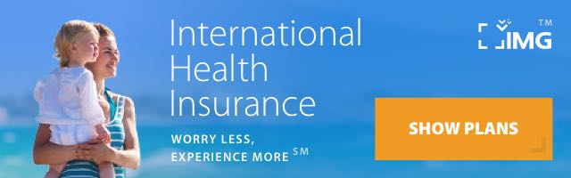 International Medical Insurance - International Medical Group