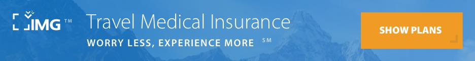Travel Medical Insurance - International Medical Group