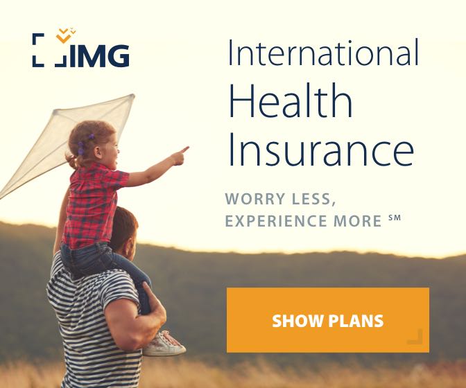 International Health Insurance - 2d