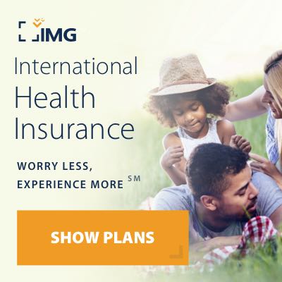 International Health Insurance - 3d