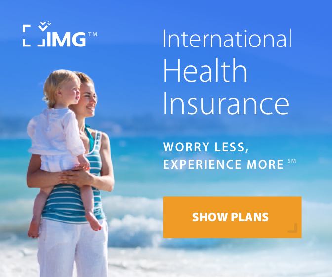 International Health Insurance - 4e