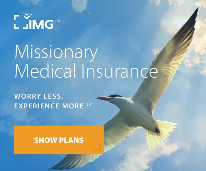 Missionary Medical Insurance