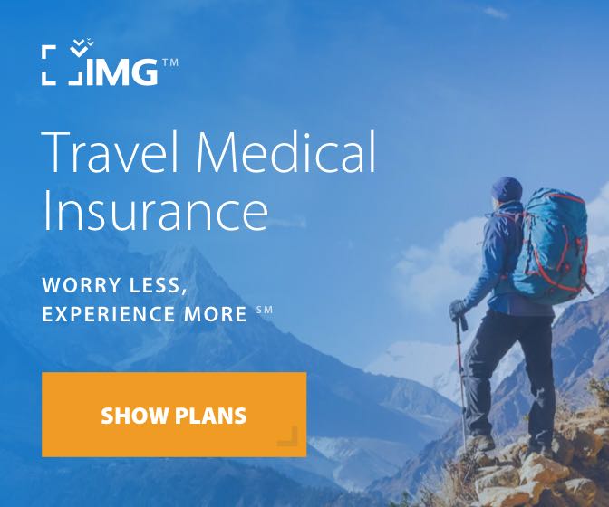  Travel Medical Insurance
