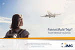 Patriot Multi-Trip Group Travel Medical Insurance