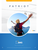 Patriot Multi-trip Travel Medical Insurance Brochure And Application